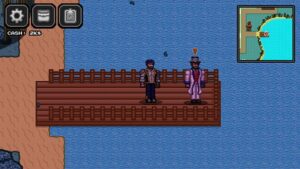 Stand Era Dream World screenshot 3