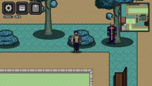 Stand Era Dream World screenshot 4