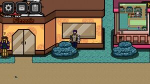 Stand Era Dream World screenshot 2