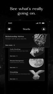 Starla Call the Universe screenshot 1