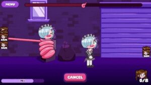 Tentacle Dumpster screenshot 3
