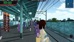 Train Capacity 300% 2 screenshot 4