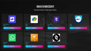 Urmaxx In screenshot 1