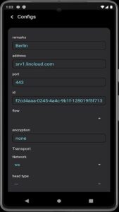 V2Box screenshot 3