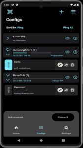 V2Box screenshot 4