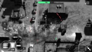 War Drone screenshot 1