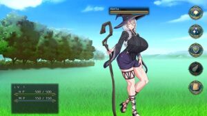 Witch of Eclipse screenshot 2