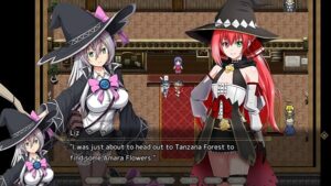 Witch of Eclipse screenshot 4