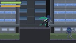 Zeta Break screenshot 3