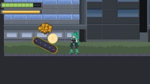 Zeta Break screenshot 1