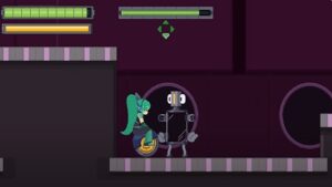 Zeta Break screenshot 2