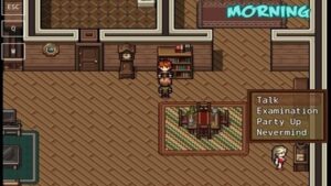 Zombie’s Retreat screenshot 1
