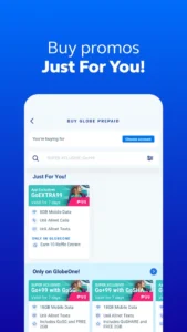 GlobeOne screenshot 1