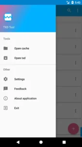 TXD Tool screenshot 7
