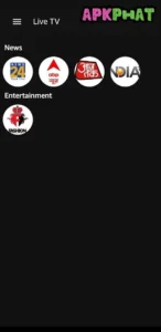 CricHD TV screenshot 3