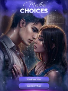 Seven Hearts Stories screenshot 9