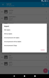 TXD Tool screenshot 11