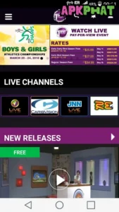 1SpotMedia screenshot 1