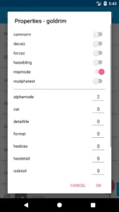 TXD Tool screenshot 5