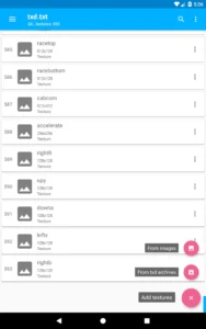 TXD Tool screenshot 9