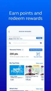 GlobeOne screenshot 5