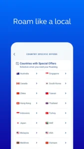 GlobeOne screenshot 6