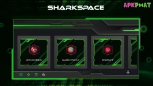 Shark Space screenshot 2