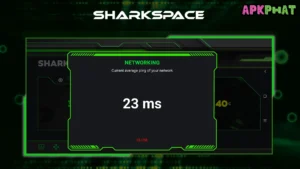Shark Space screenshot 5