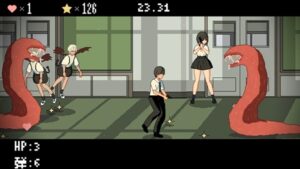 Astral Bullet screenshot 3