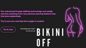 Bikini Off screenshot 1