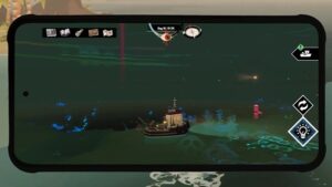 DREDGE screenshot 3