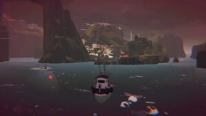 DREDGE screenshot 1