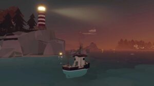 DREDGE screenshot 4