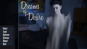 Dreams of Desire screenshot 1