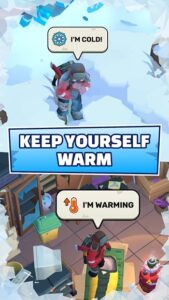 Frost World screenshot 5