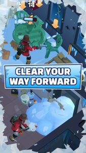Frost World screenshot 2