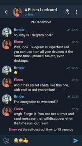 GB Telegram screenshot 4