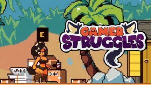 Gamer Struggles screenshot 1