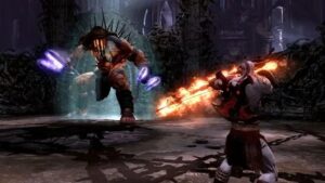 God of War 3 screenshot 1