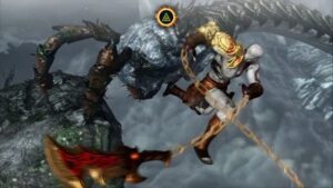 God of War 3 screenshot 2