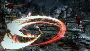God of War 3 screenshot 3