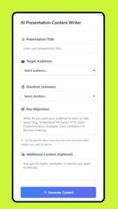 Higgsfield ai screenshot 3