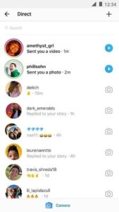 Instander screenshot 2