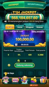 JayaSlot screenshot 3