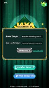 JayaSlot screenshot 1