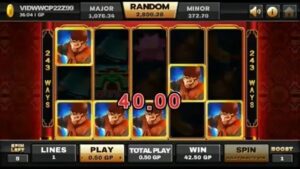 Joker Gaming 123 screenshot 3