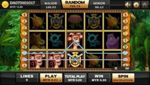 Joker Gaming 123 screenshot 4