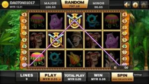 Joker Gaming 123 screenshot 2
