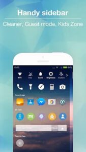 KK Launcher screenshot 3