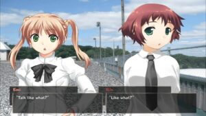 Katawa Shoujo screenshot 3